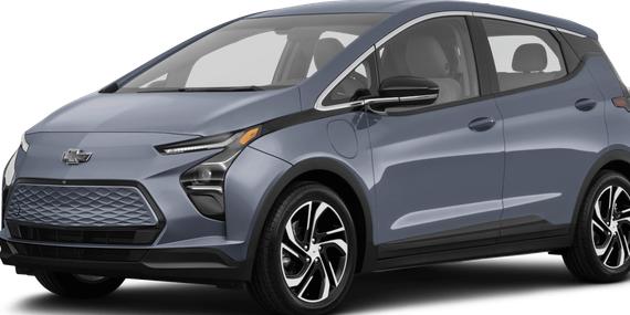 CHEVROLET BOLT EV 2023 1G1FX6S09P4119540 image